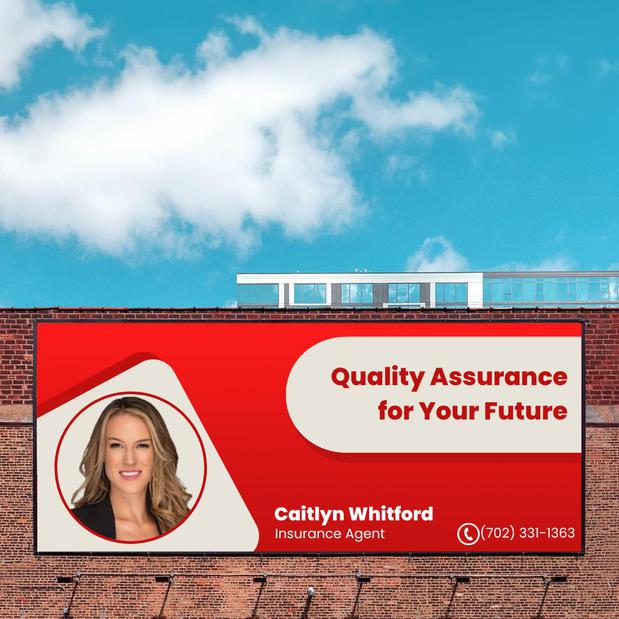 Images Caitlyn Whitford - State Farm Insurance Agent