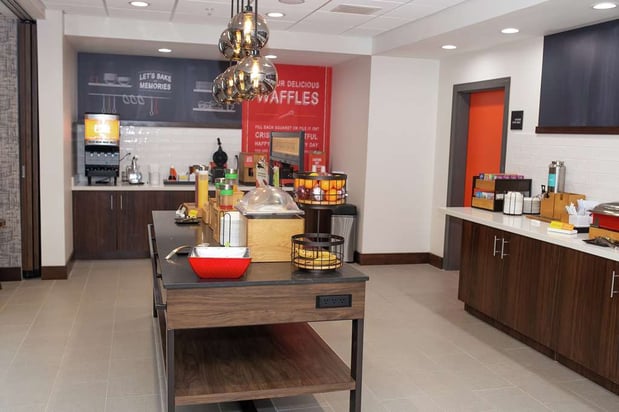 Images Hampton Inn & Suites Dundee