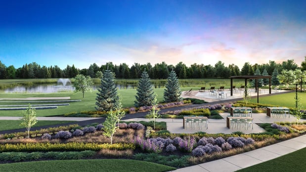 Images Parkside Village