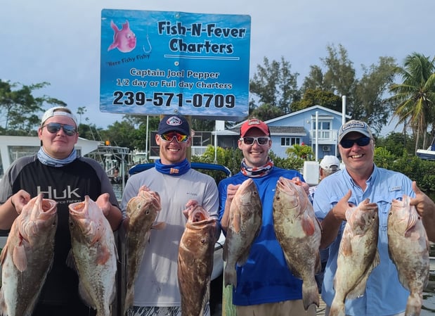 Images Fish N Fever Charters