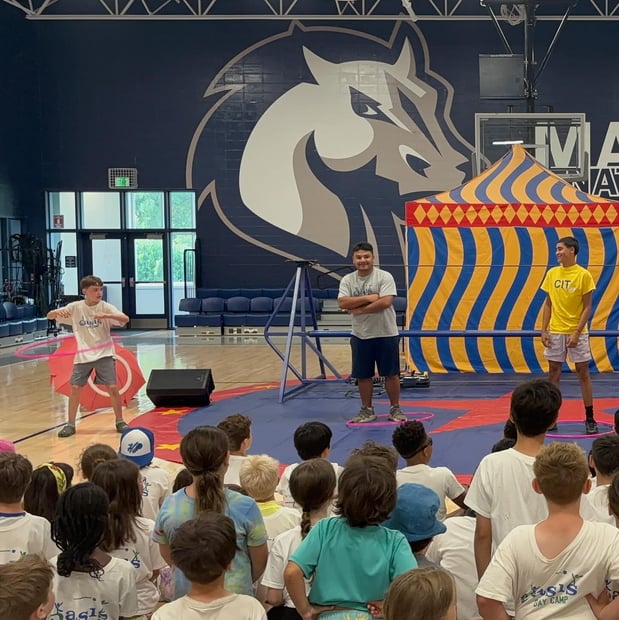 Images Oasis Day Camp - Dobbs Ferry