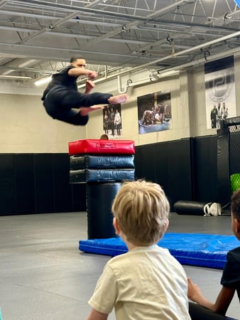 Images Imperatori Family Martial Arts Center