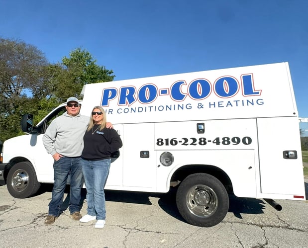 Images Pro-Cool Air Conditioning & Heating