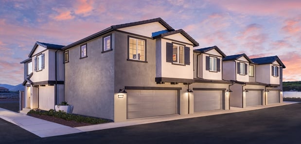 Images Towns - Taylor Morrison