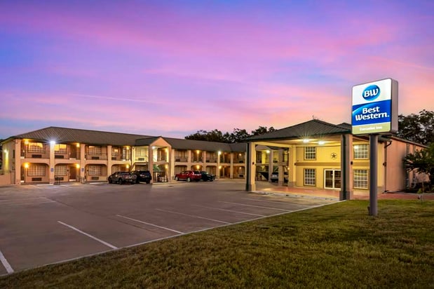 Images Best Western Executive Inn
