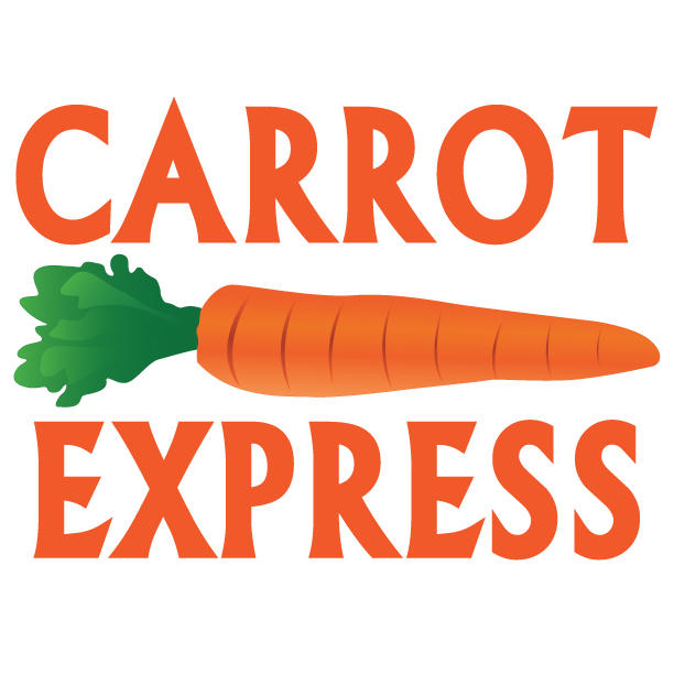 Carrot Express West Kendall Logo