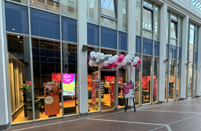 Telekom Shop, Marktgasse 3 in Waiblingen