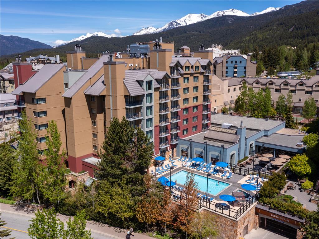 Images Hilton Whistler Resort & Spa