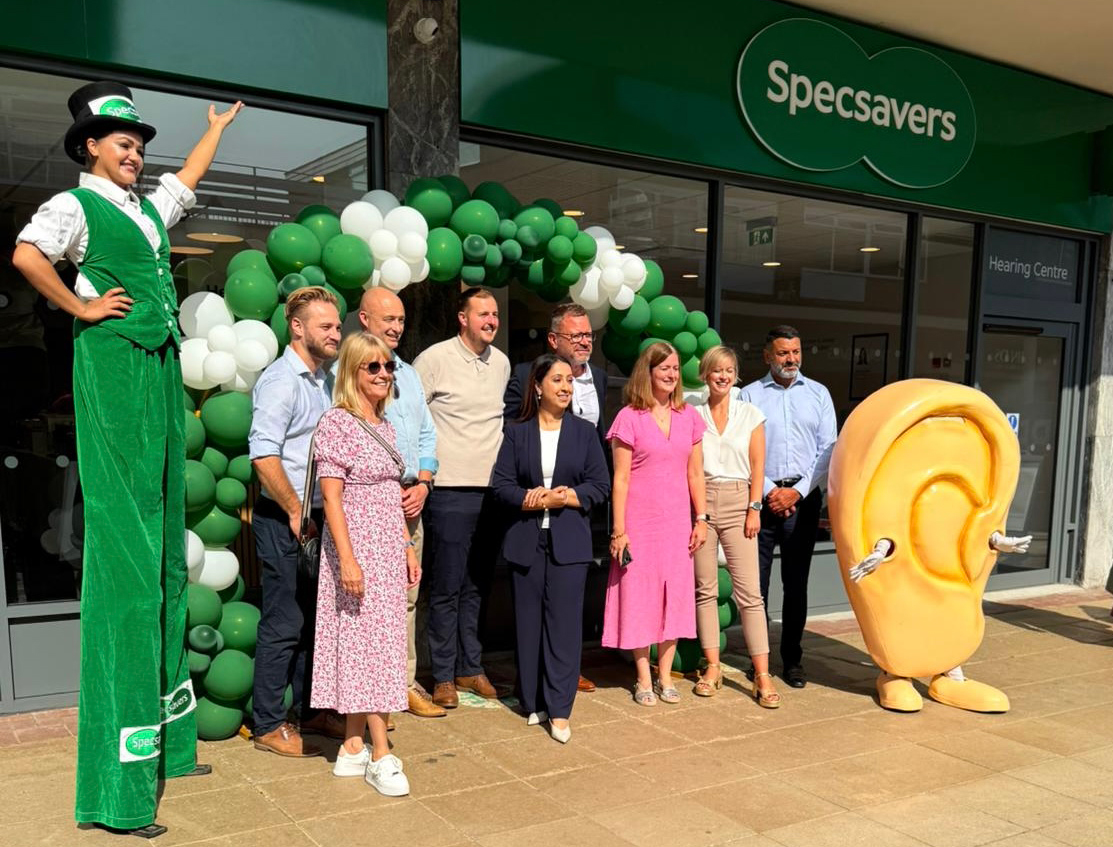 Images Specsavers Audiologists - Solihull
