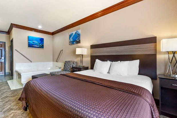 Images Best Western Fort Worth Inn & Suites
