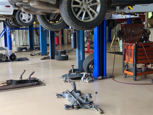 Images Carolina Transmissions & Brakes