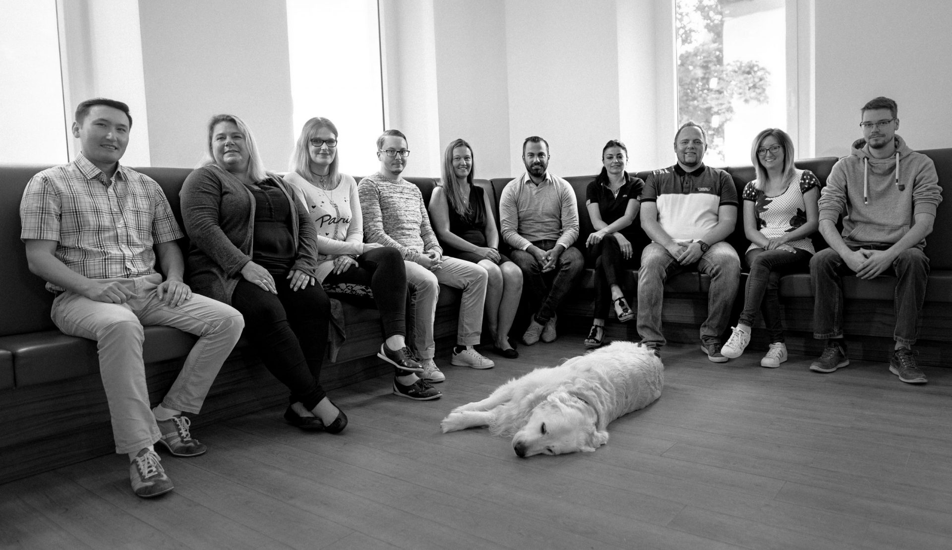 HeYJu GmbH, Marienstraße 5 in Hof