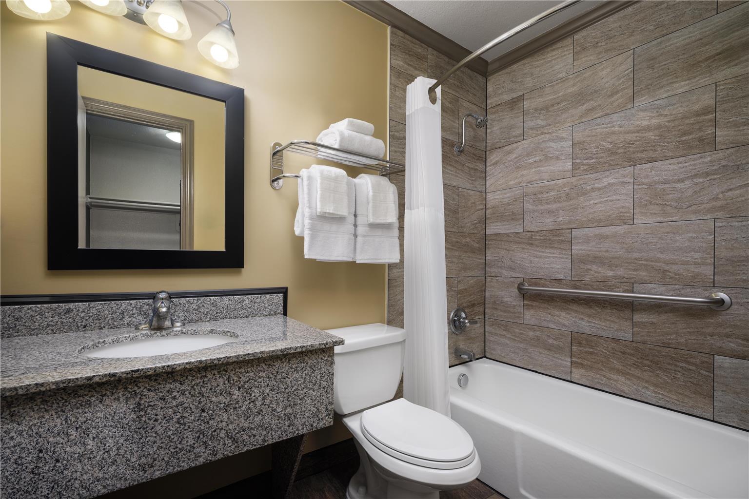 King Bathroom 