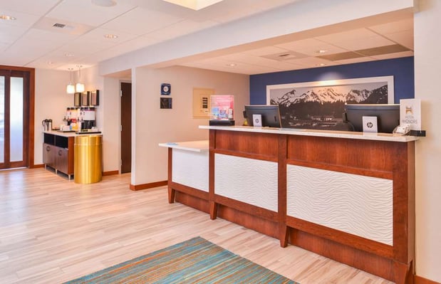 Images Hampton Inn Seattle-Airport