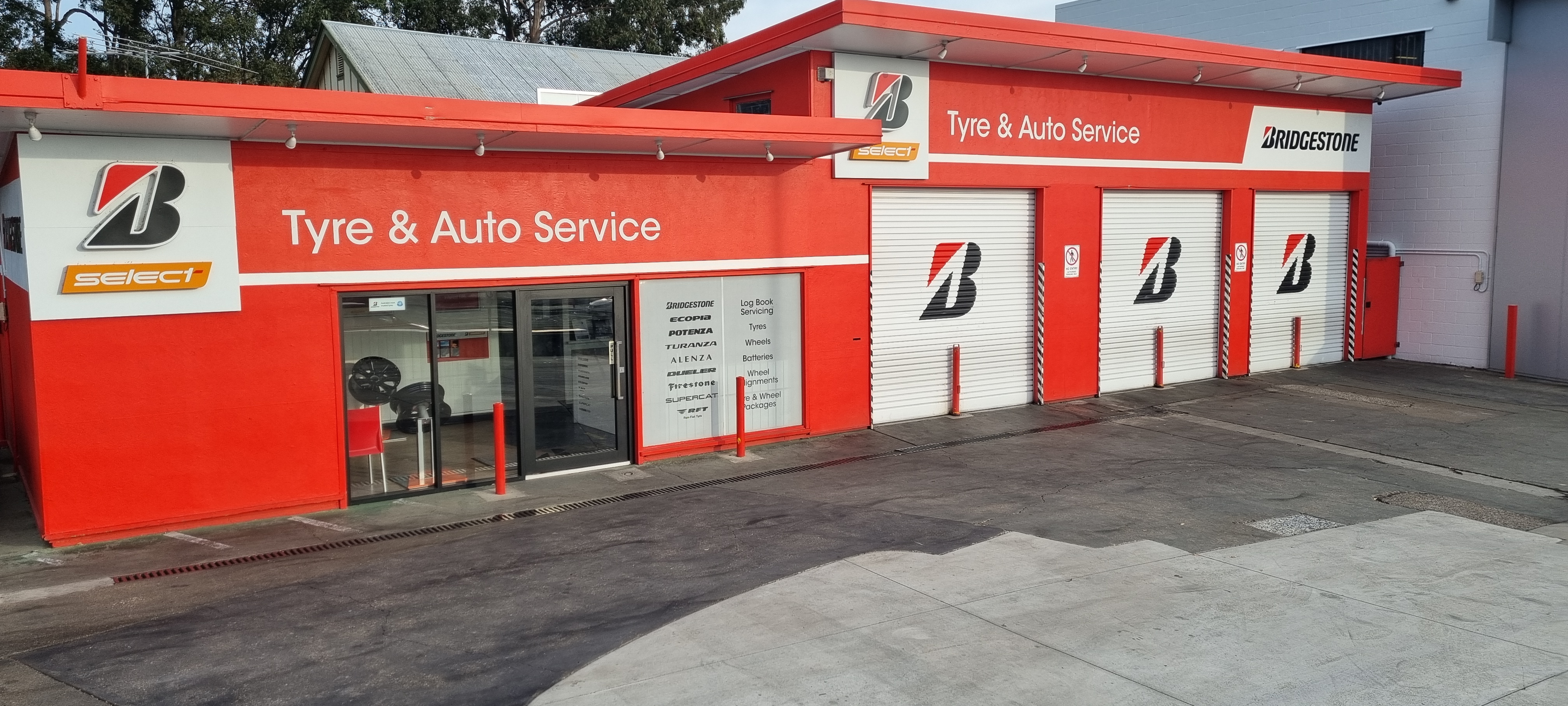 Images Bridgestone Select Tyre & Auto Nundah