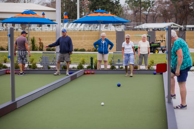 Images Rolling Greens Village