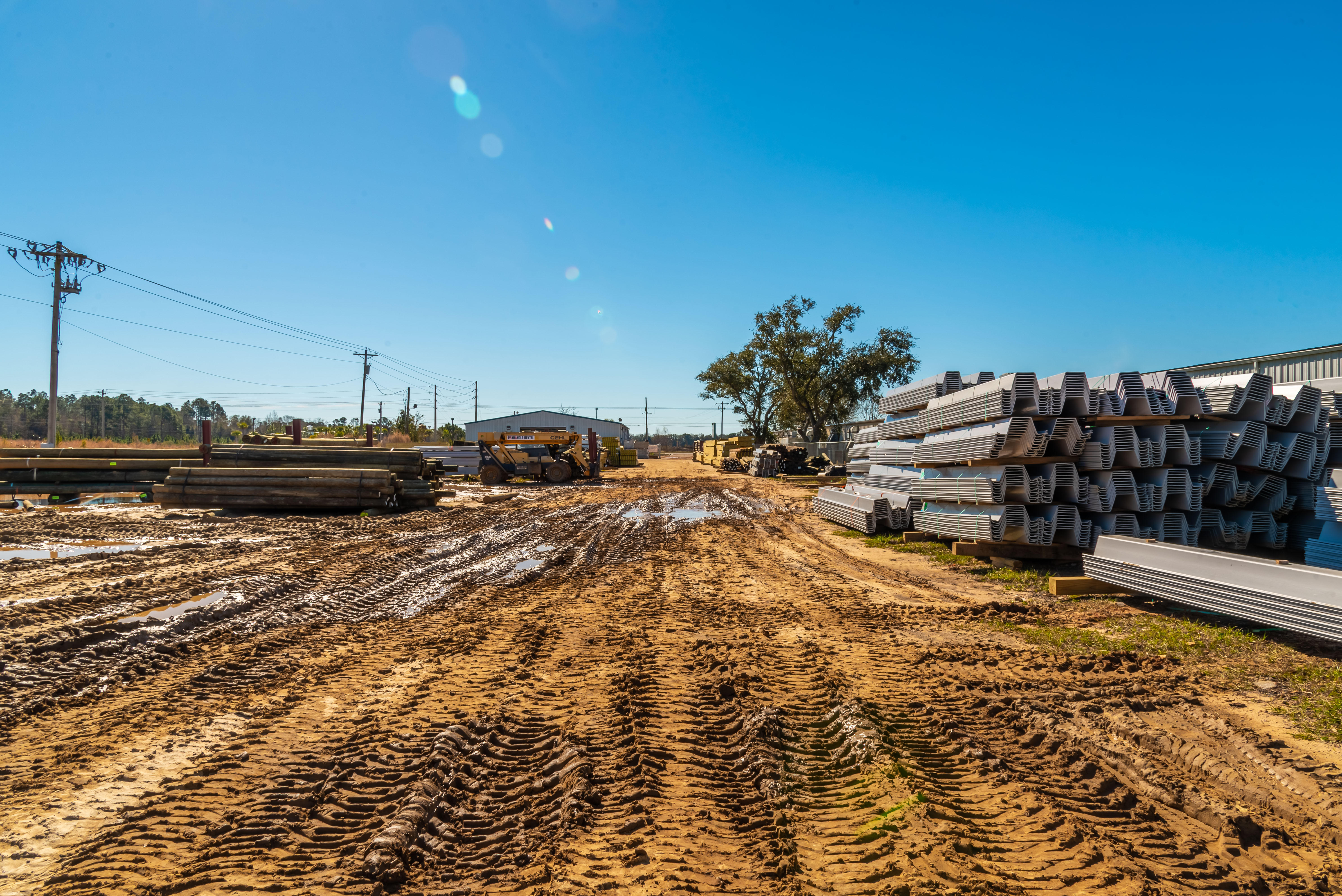 Decks & Docks Lumber Company Foley, AL