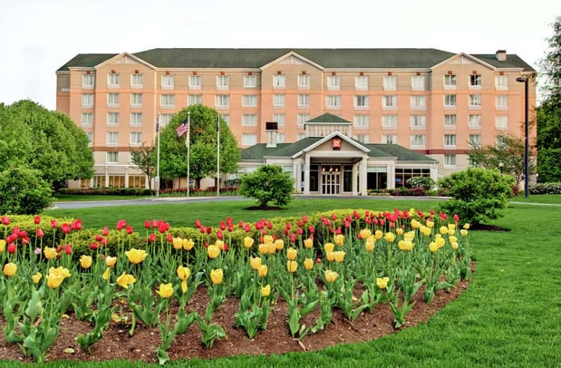 Images Hilton Garden Inn Albany Airport