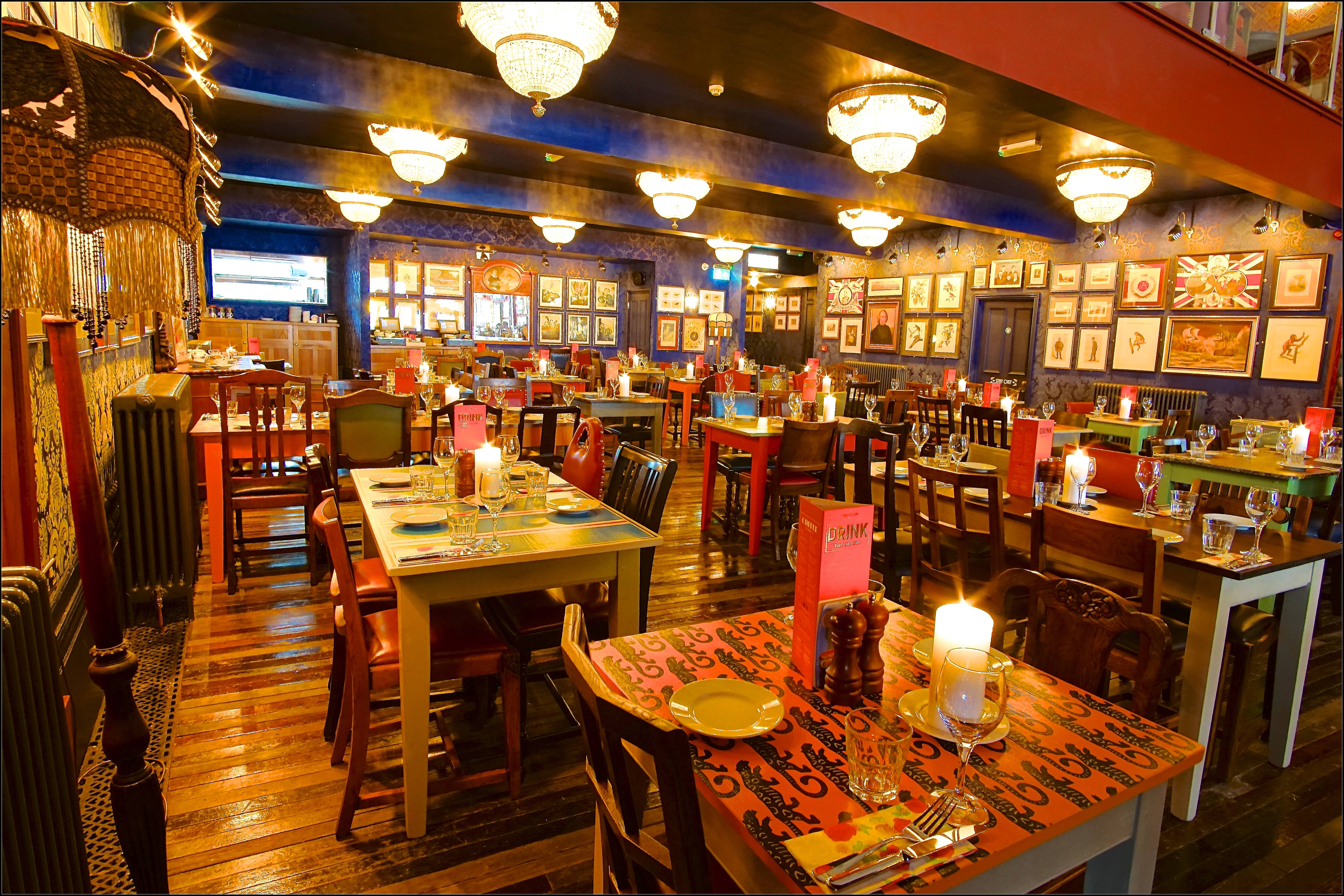 Cosy Club York