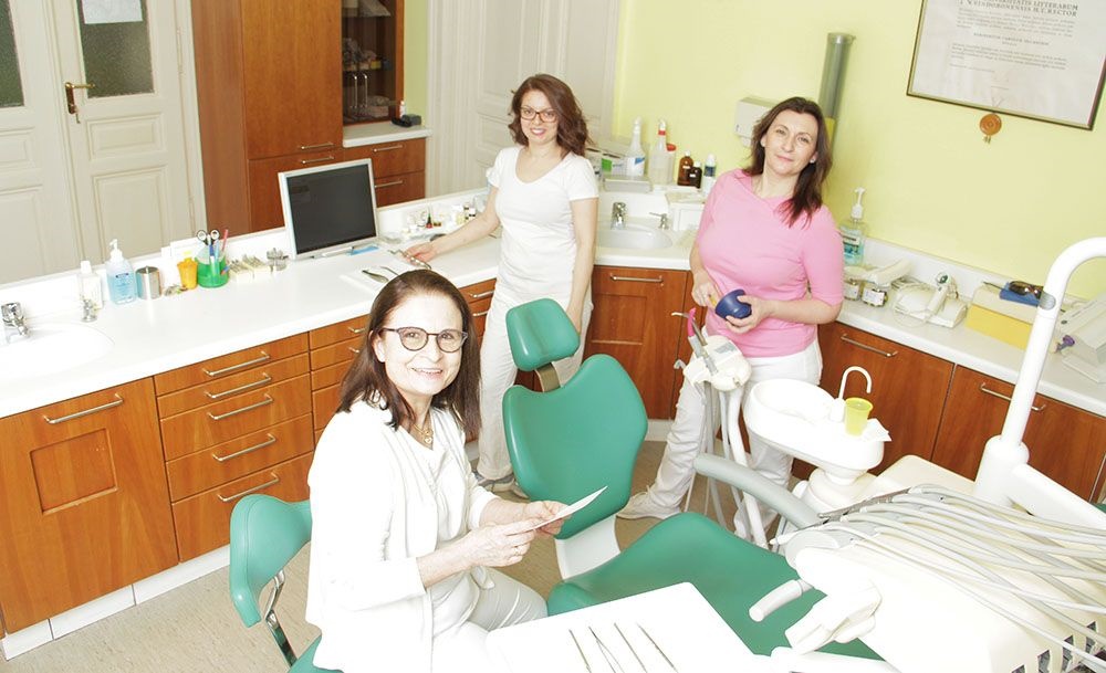 Dr. med. univ. Ursula Puchstein, Neulerchenfelder Straße 21 in Wien