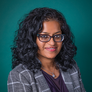 Female behavioral health doctor headshot
