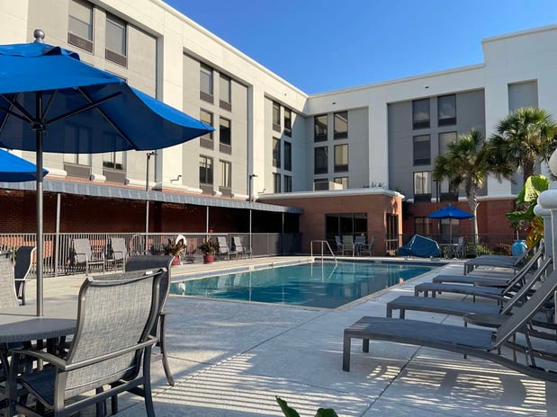 Images Hampton Inn Pensacola-Airport (Cordova Mall Area)