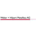 Weber + Hilpert Metallbau AG Logo