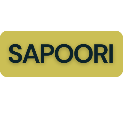 Logo Sapoori GmbH