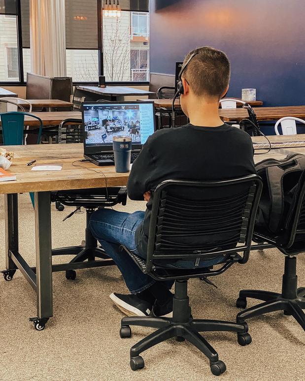 Images Workhorse Coworking
