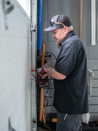 Images Door Serv Pro
