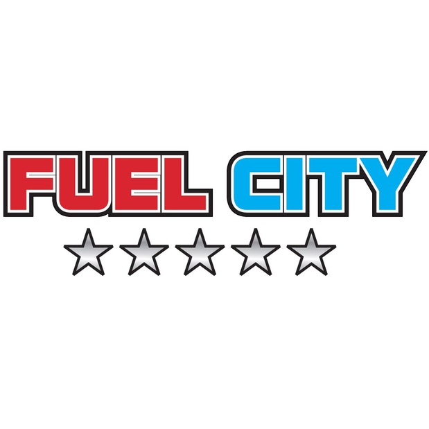 Fuel City Saginaw Logo