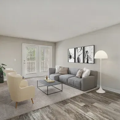 Retreat at Stonecrest | Livingroom 