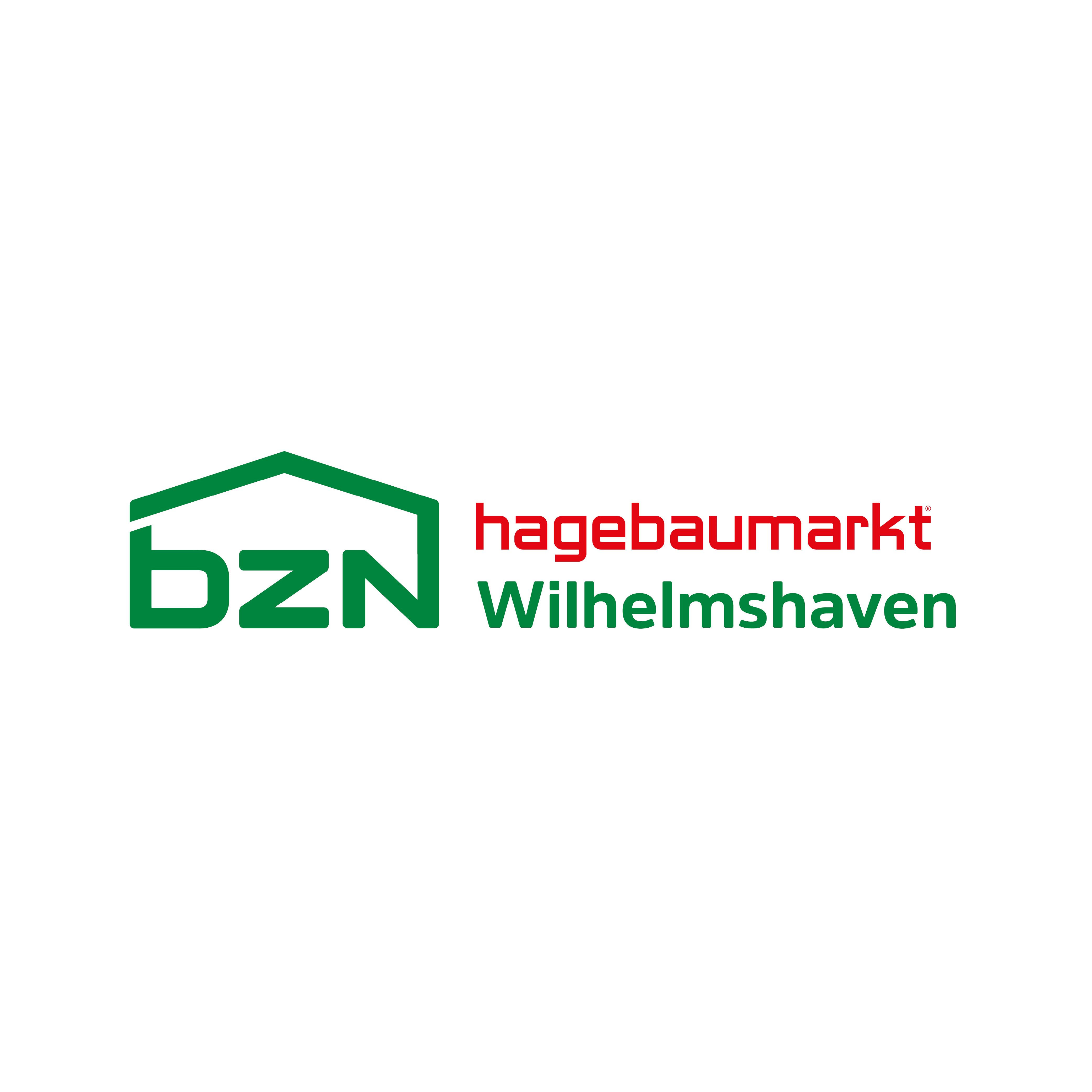 Kundenlogo BZN Hagebau Wilhelmshaven GmbH & Co. KG