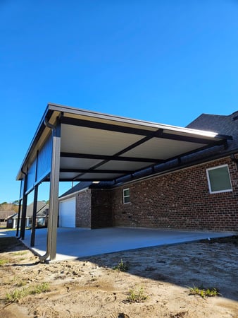 Images Acadiana Gutter & Patio LLC
