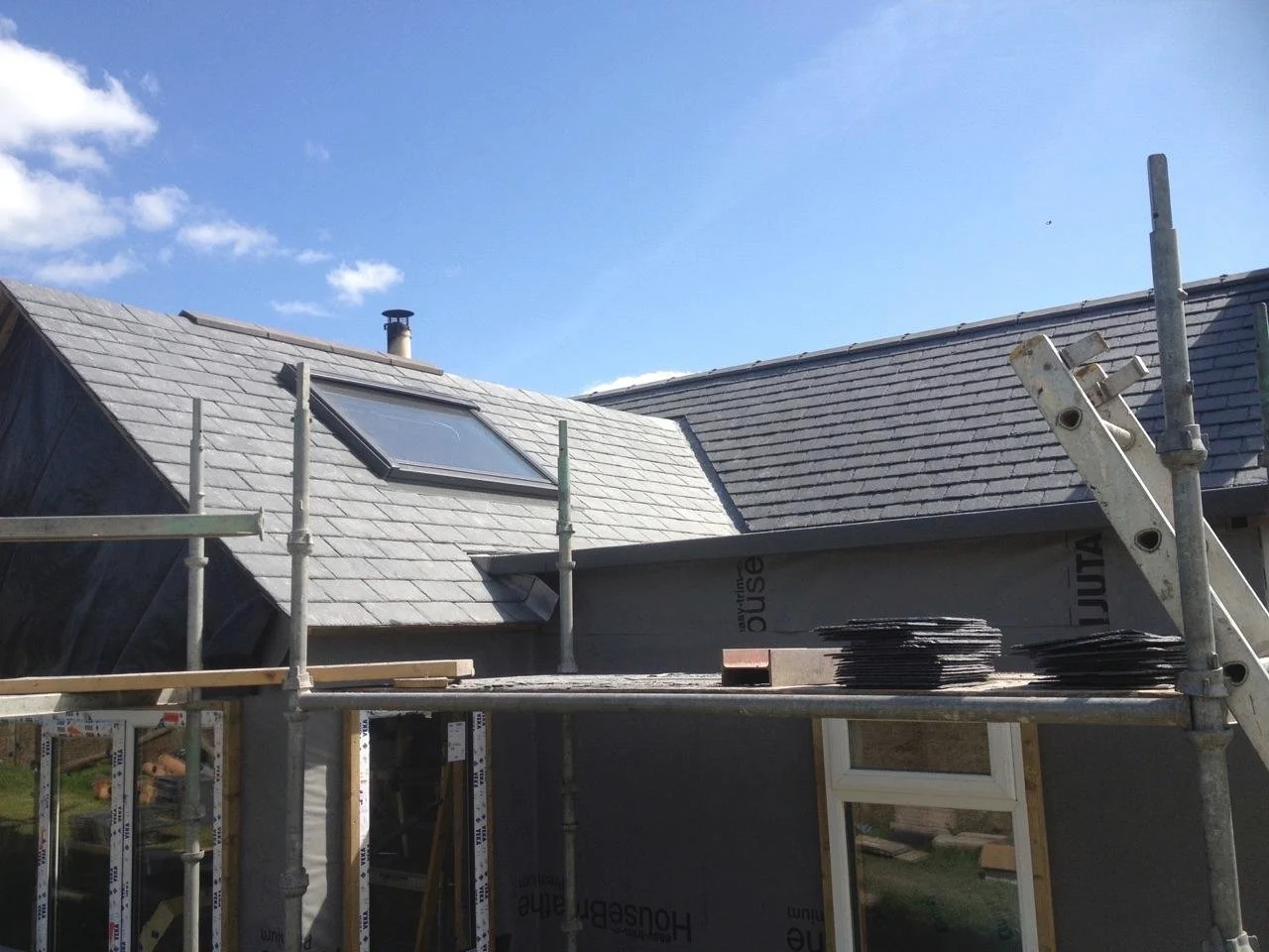 Images Knights Roofing Services Dumfries