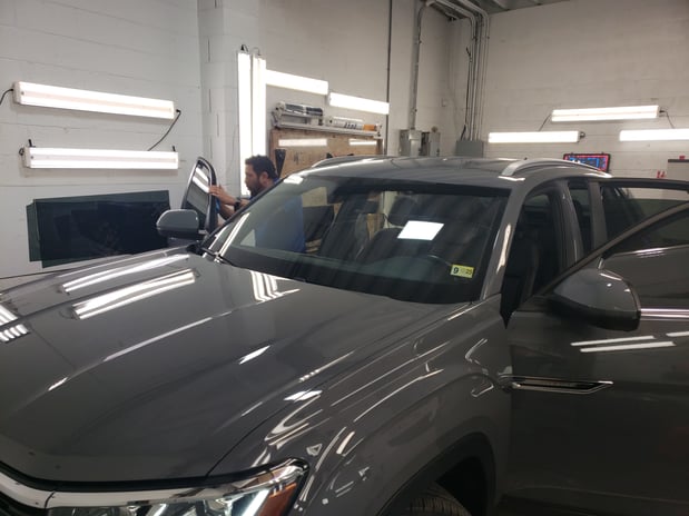 Images Advanced Glass Tinting