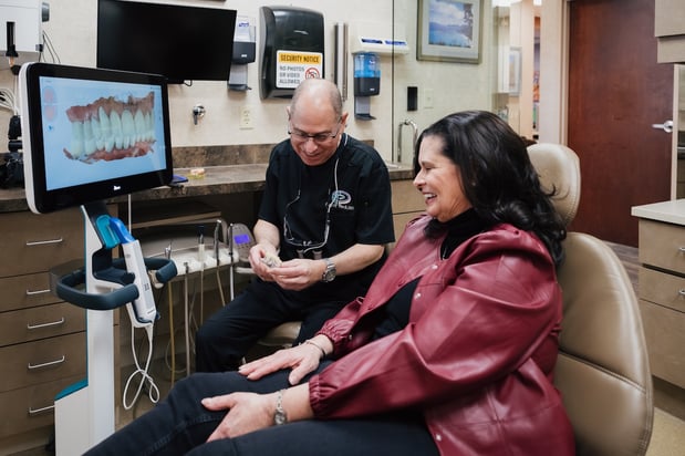Images Fred H Peck, DDS