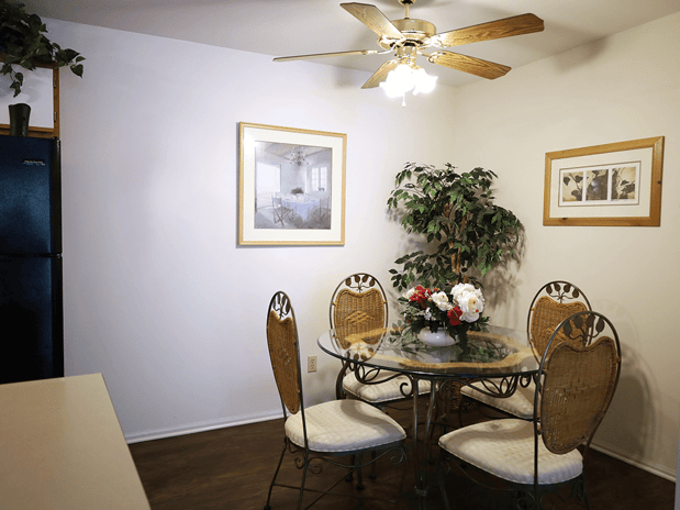Images Westpark Apartments & Townhomes