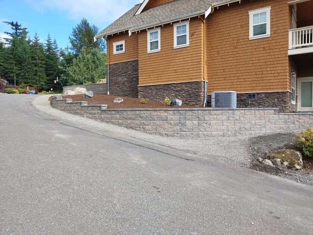 Images Mt. Baker Landscaping