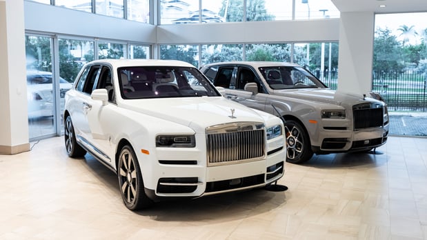 Images Rolls-Royce Motor Cars Fort Lauderdale