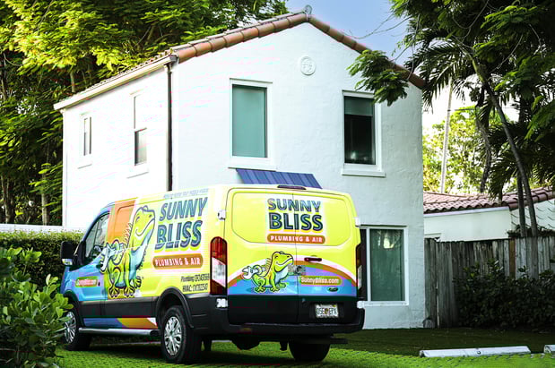 Images Sunny Bliss Plumbing & Air