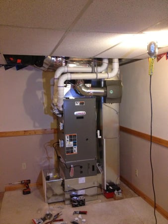 Images Woodland Plumbing, Heating & Air Conditioning