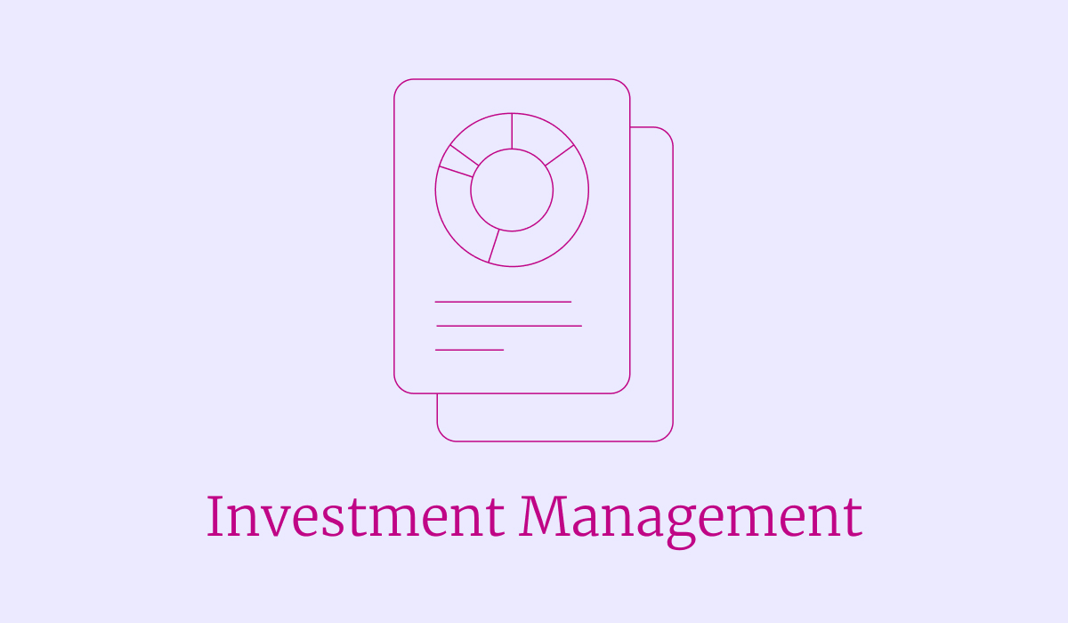 Investment and Portfolio Management Advisors & Solutions