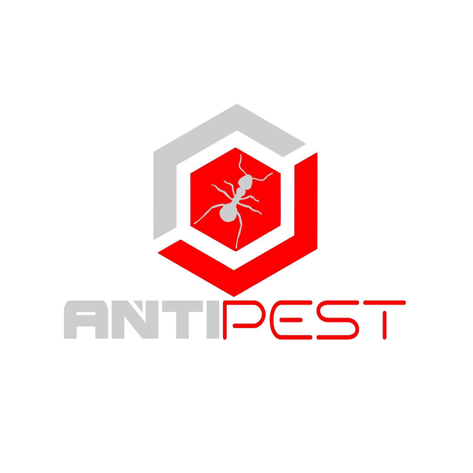 Anti Pest South Wales Logo