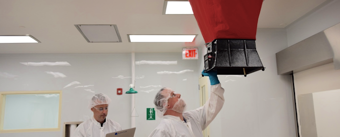 Quantus Cleanroom Certification Service