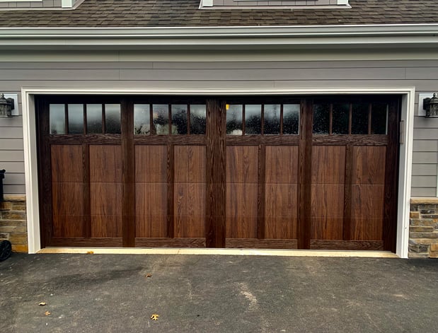 Images Bill's Garage Door Service