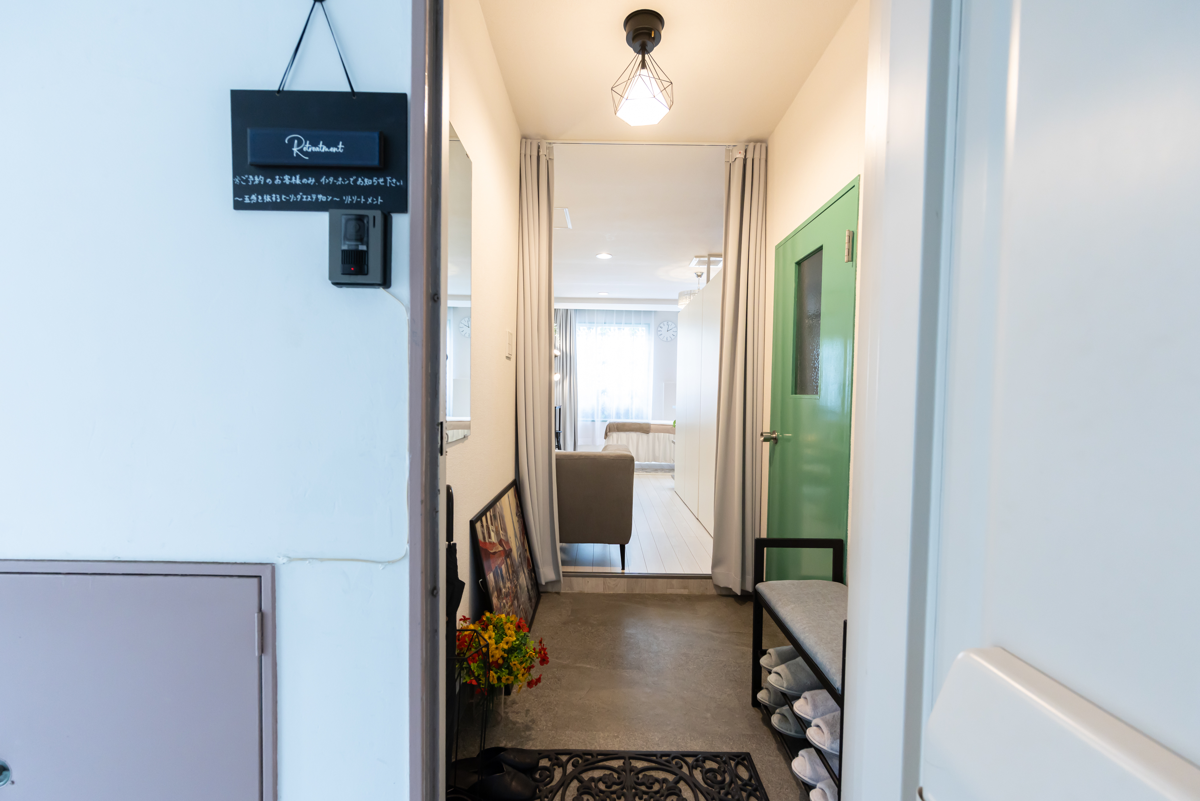 Images ～五感を旅するヒーリングエステサロン～ Retreatment