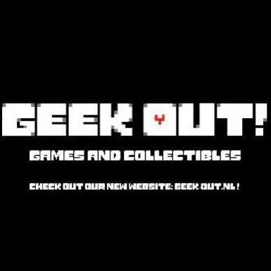 Geek Out Logo