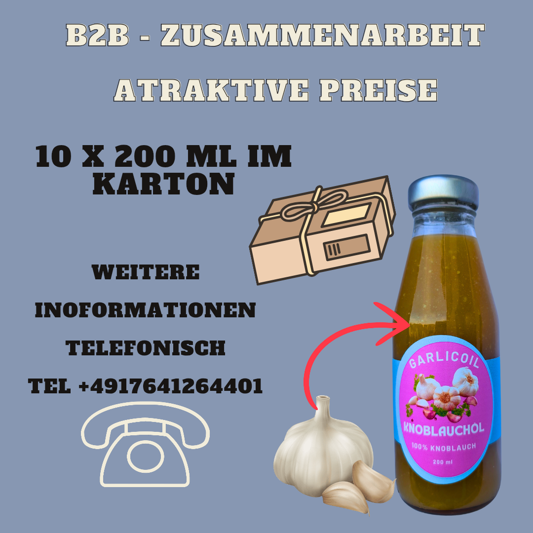 KSH KOCH Knoblauchmanufaktur in Osterburken