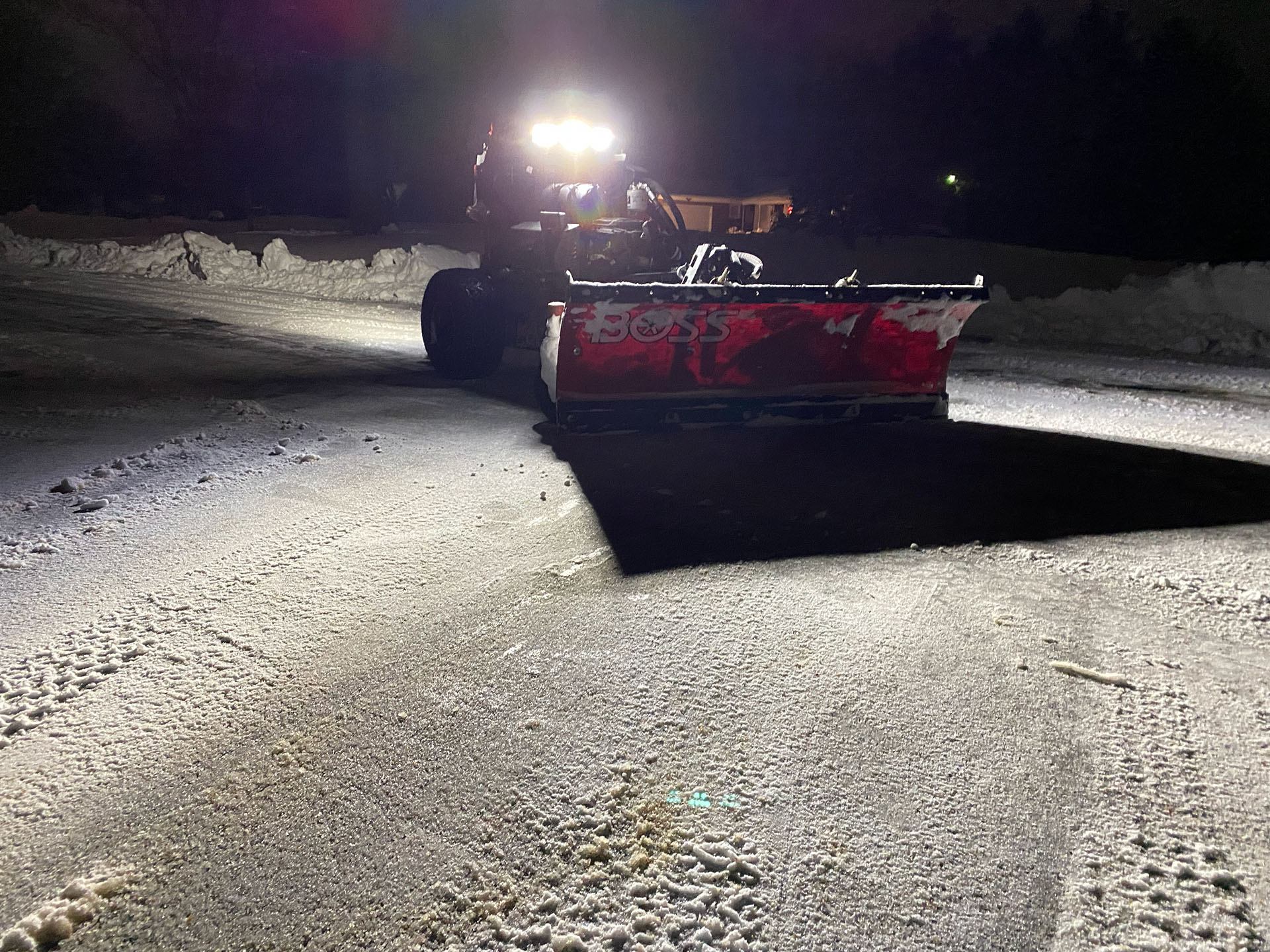 Rooted Lawn & Landscape Image